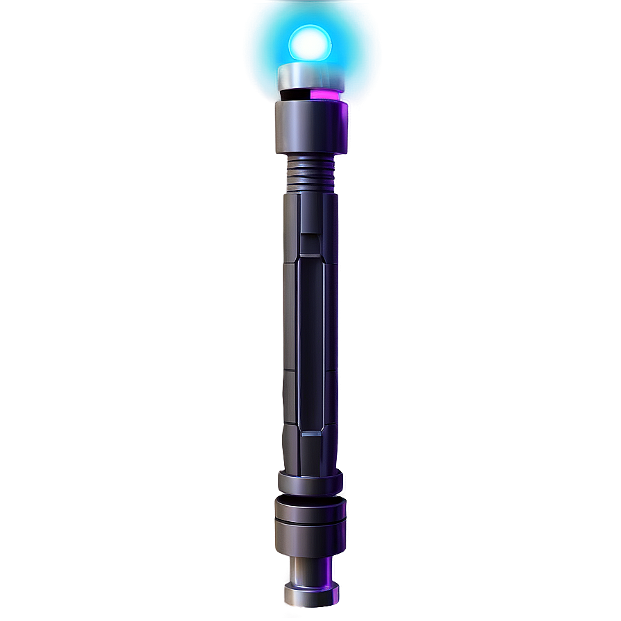 Custom Lightsaber Build PNG 05042024 PNG with transparent background