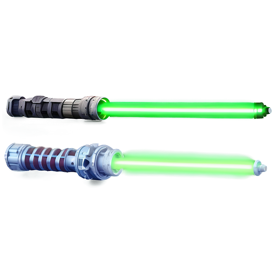 Custom Lightsaber Build PNG ywb PNG with transparent background