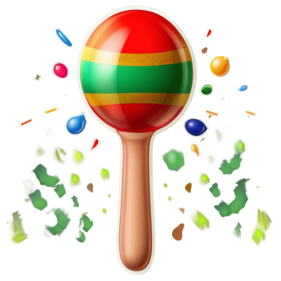 Custom Maraca Creation Png 36