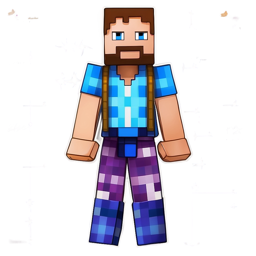 Custom Minecraft Characters Png Yeb