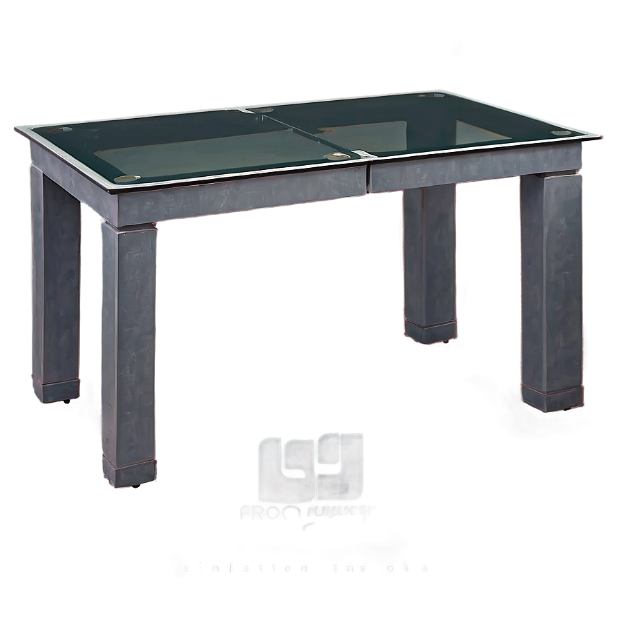 Custom Office Table Png 06262024