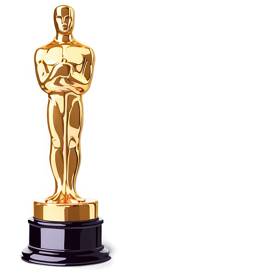 Custom Oscar Trophy Png Lrp25