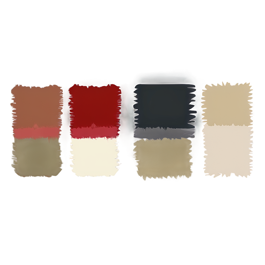 Custom Paint Swatch Design Png Vmn90