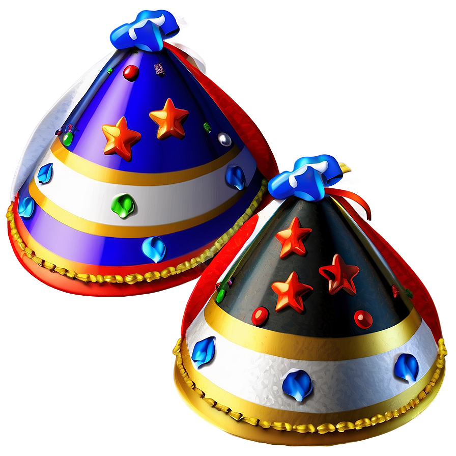 Custom Party Hat Png 05042024