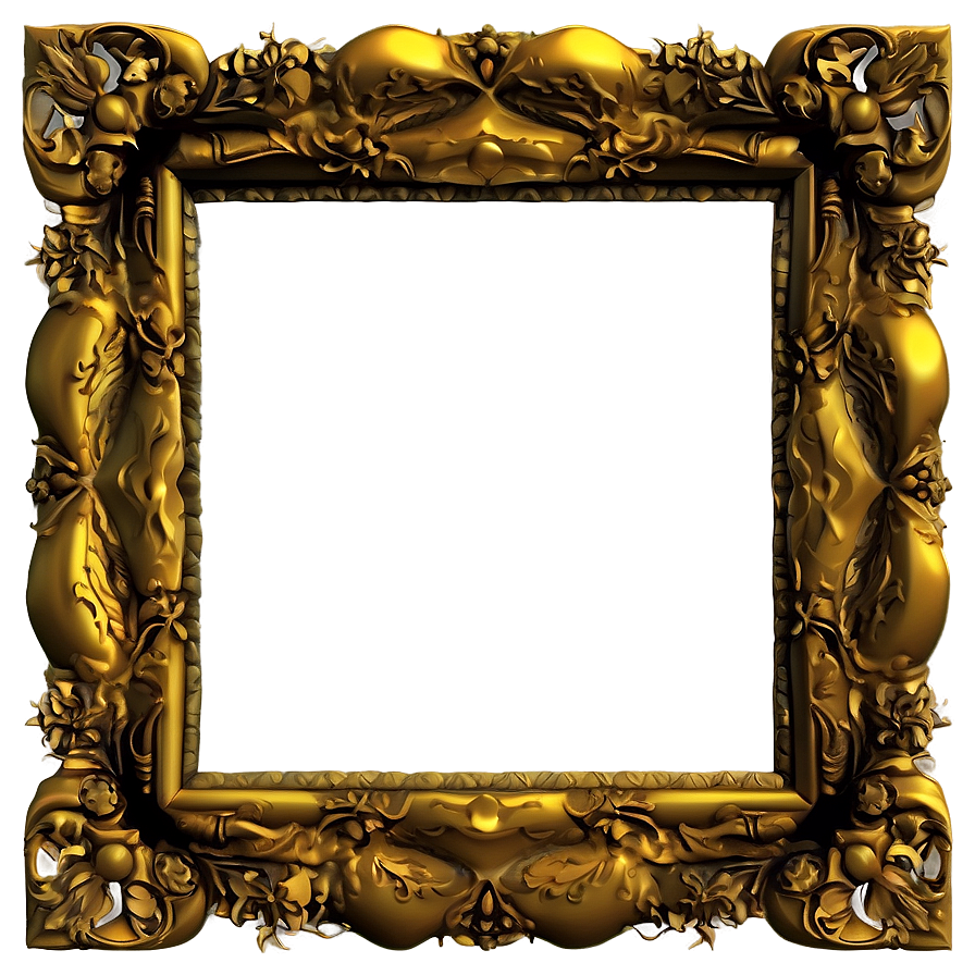 Custom Photo Frame Png Ark18