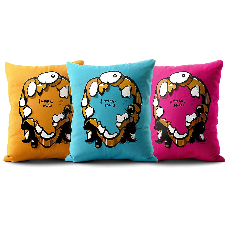 Custom Photo Pillow Png 16