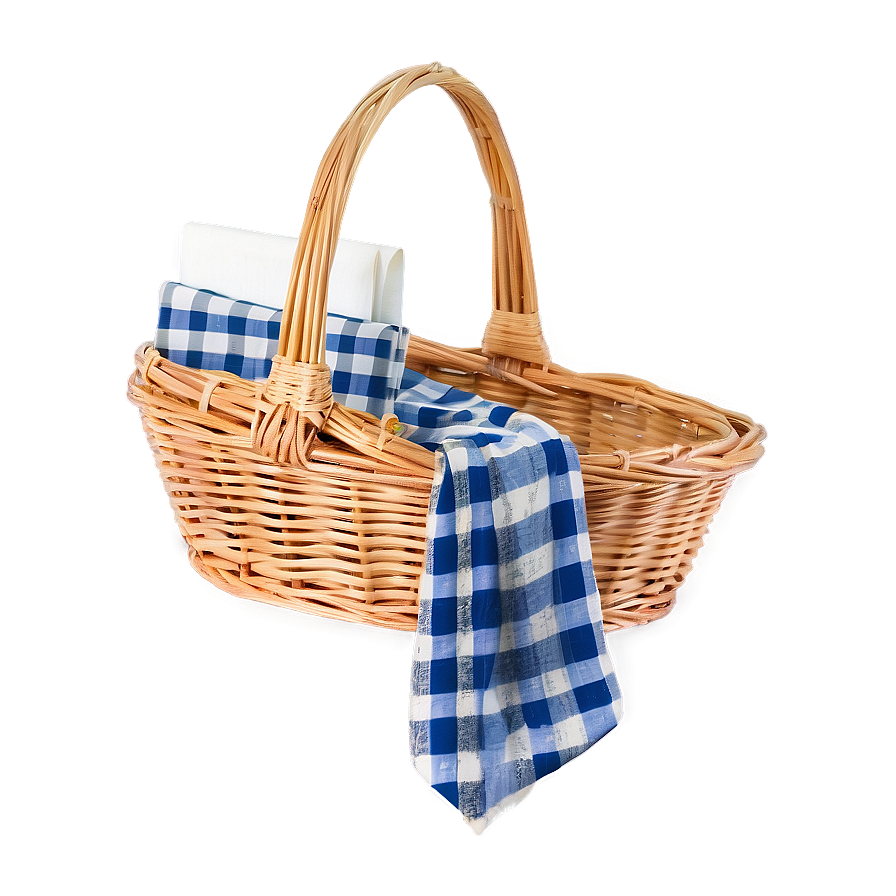 Custom Picnic Basket Png Gud2