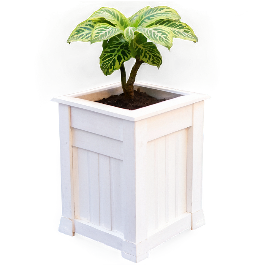 Custom Planter Box Png 22