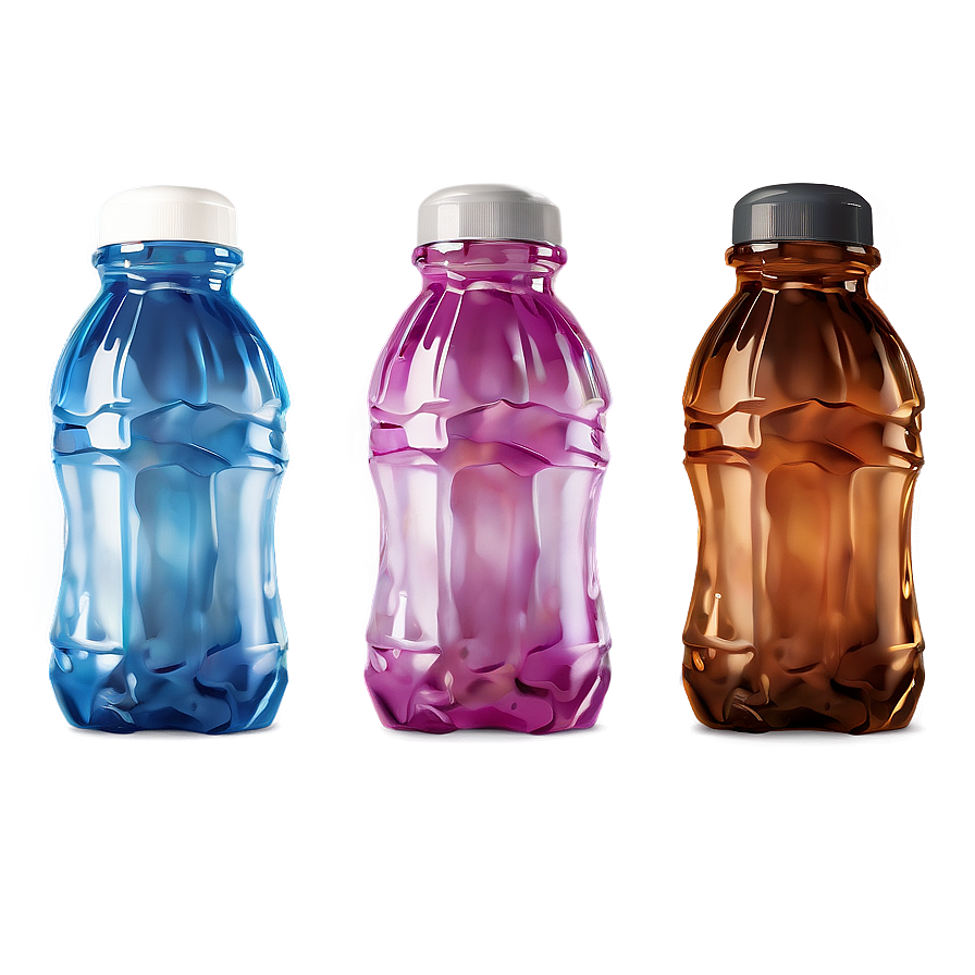 Custom Plastic Bottle Design Png Ktd