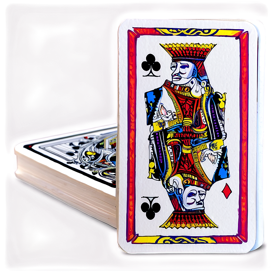 Custom Playing Card Design Png Nlq53