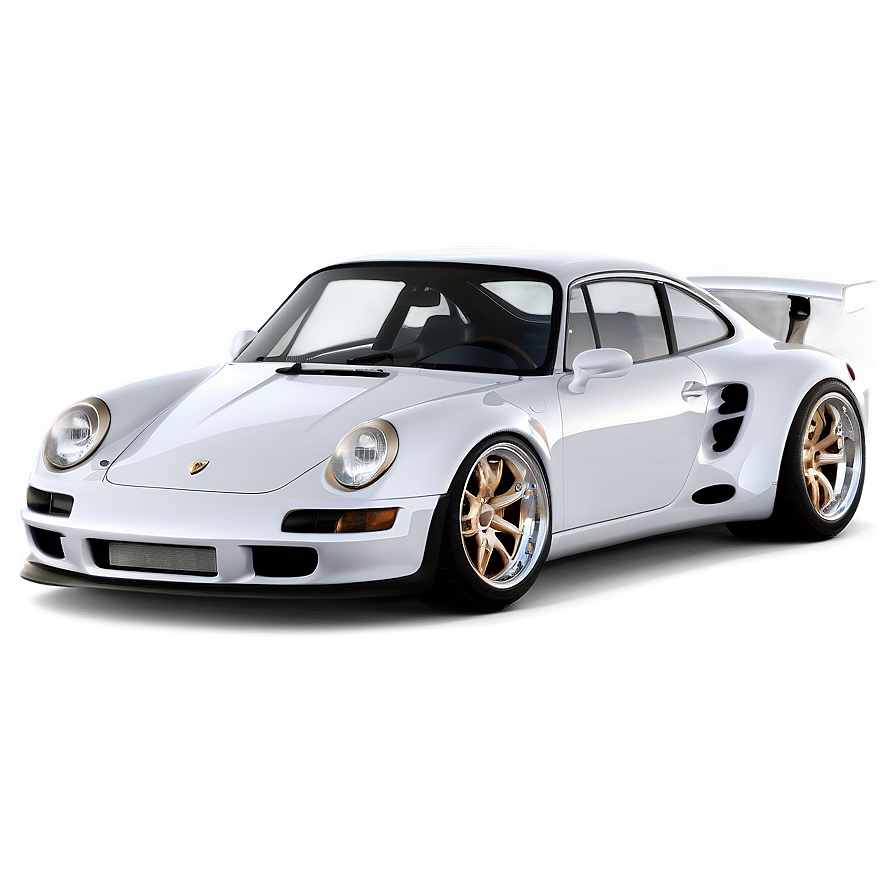 Custom Porsche Png 81