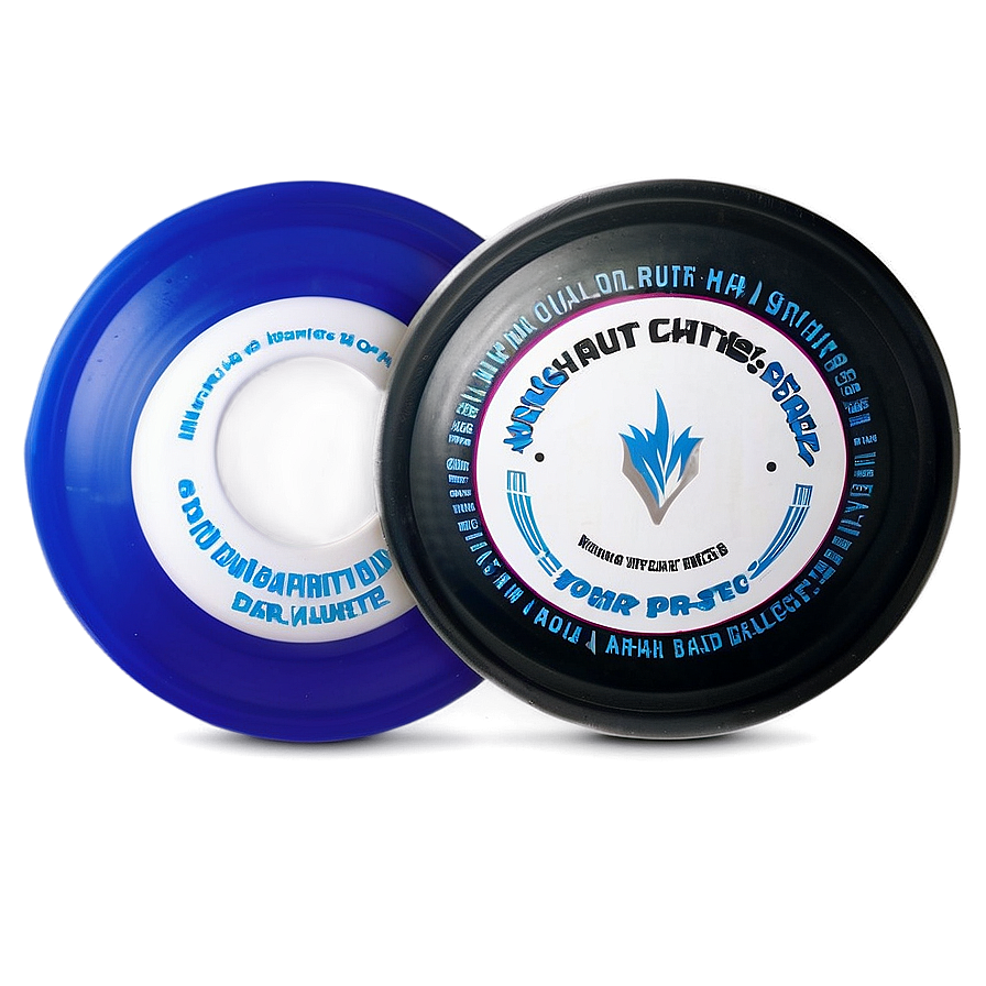 Custom Printed Frisbee Png 10