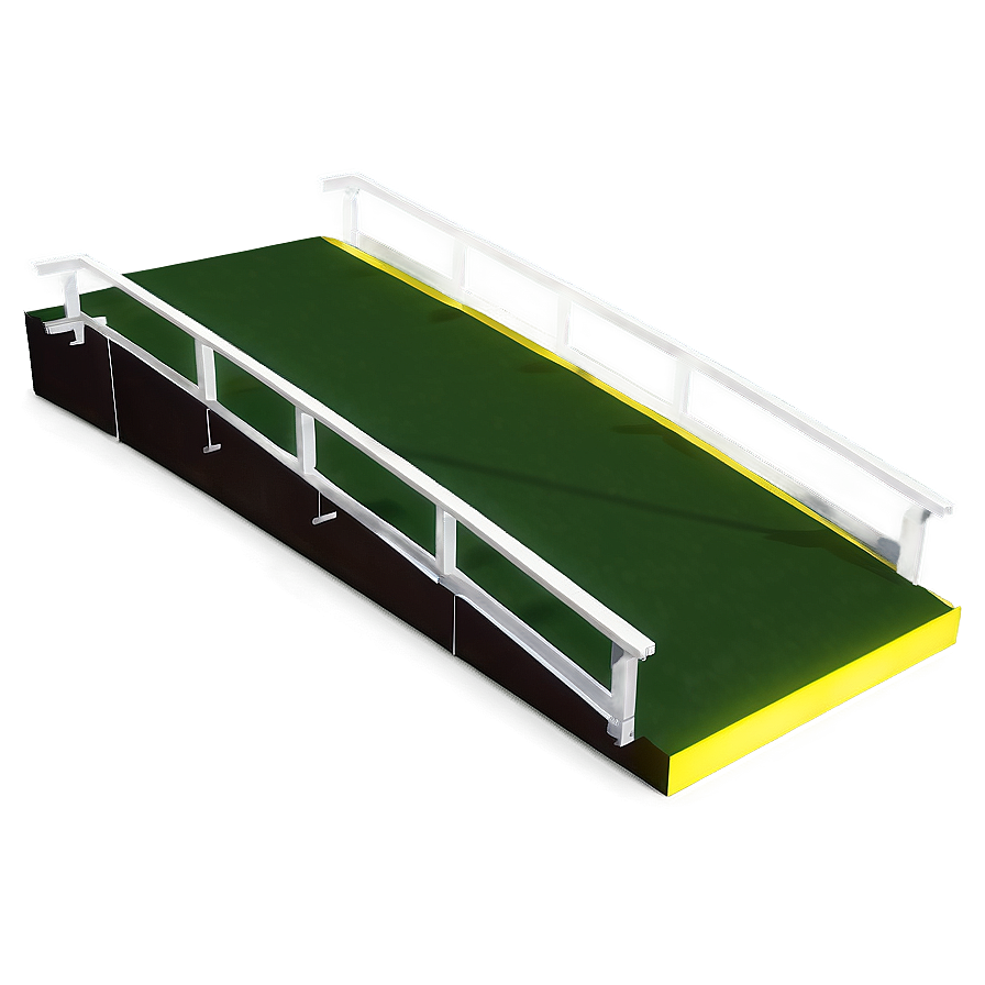 Custom Ramp Design Png 45