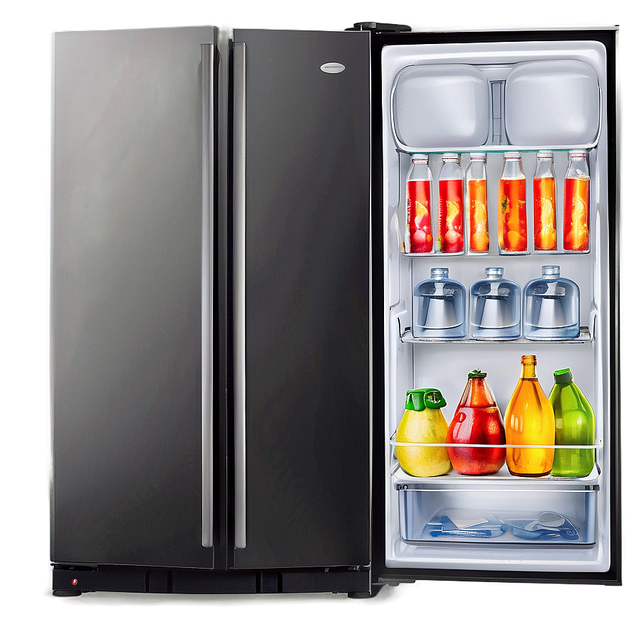 Custom Refrigerator Png 05252024