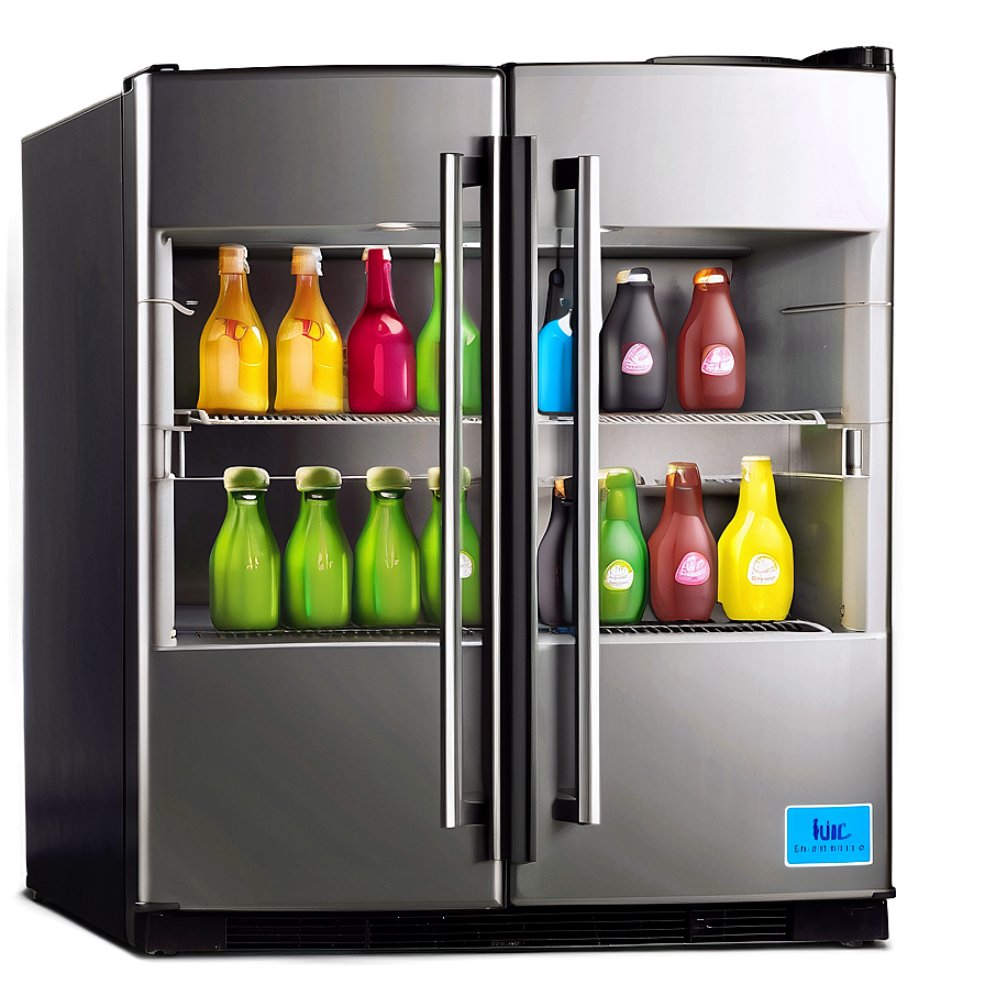 Custom Refrigerator Png 55