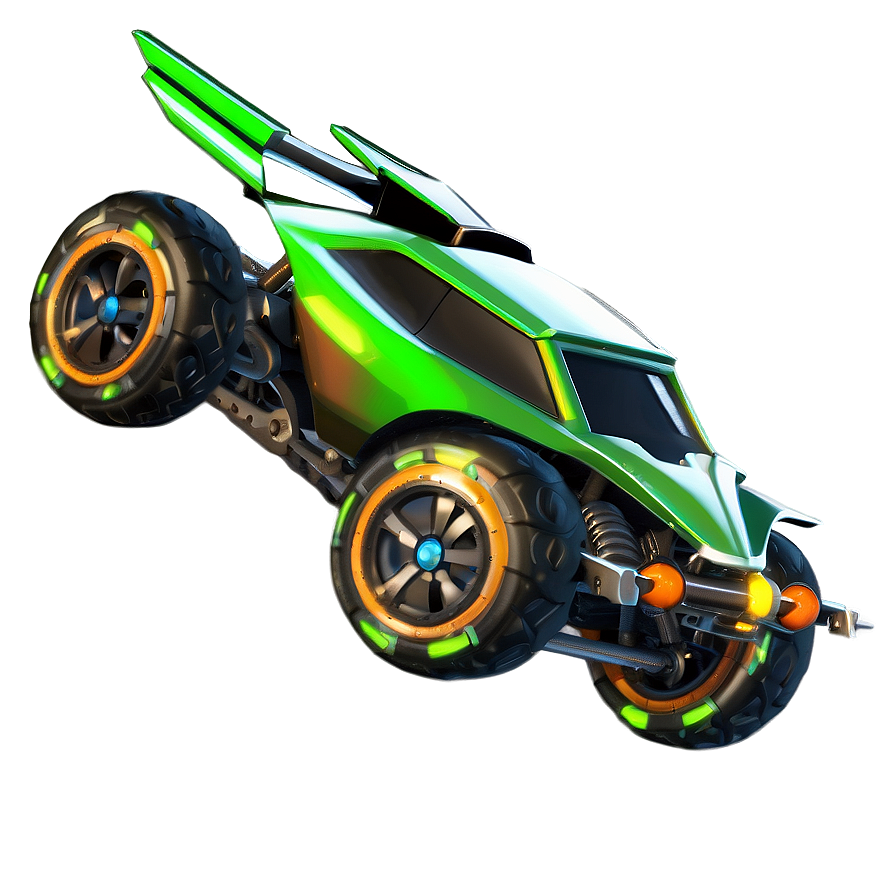 Custom Rocket League Octane Png 27