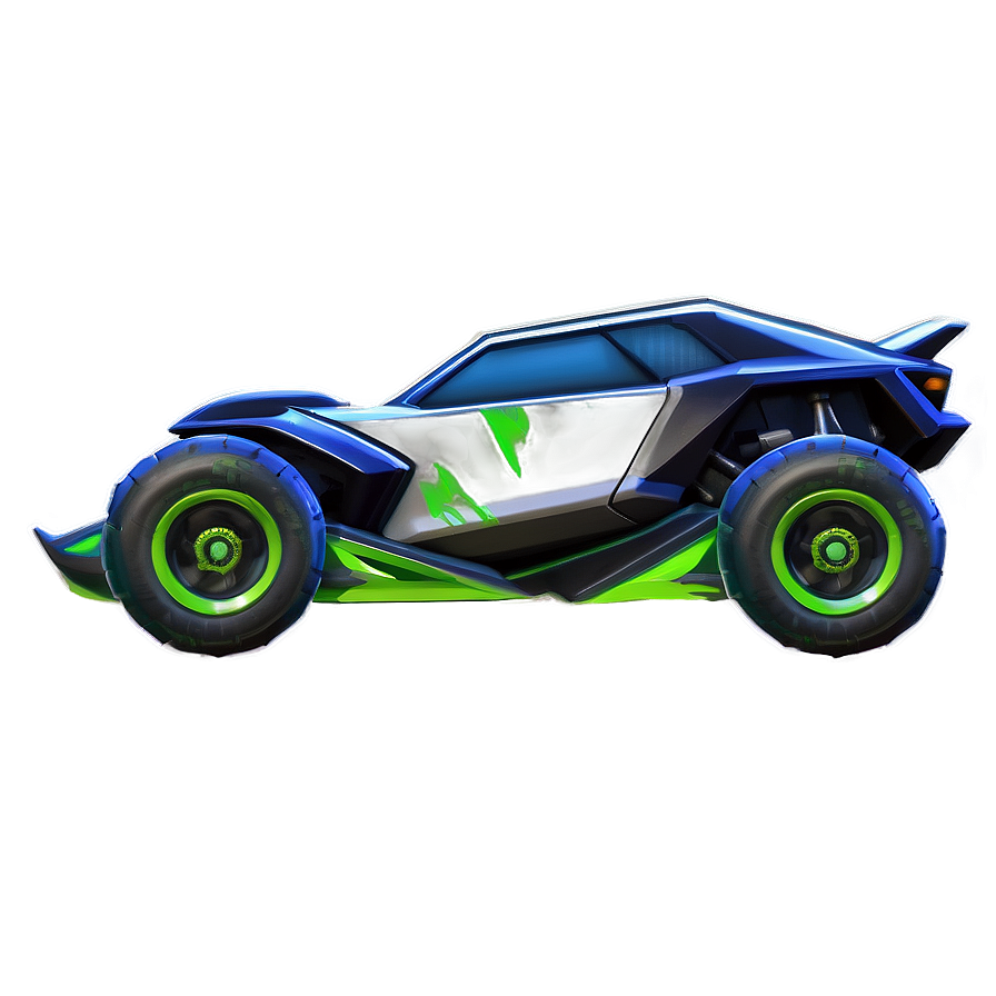 Custom Rocket League Octane Png Ktl