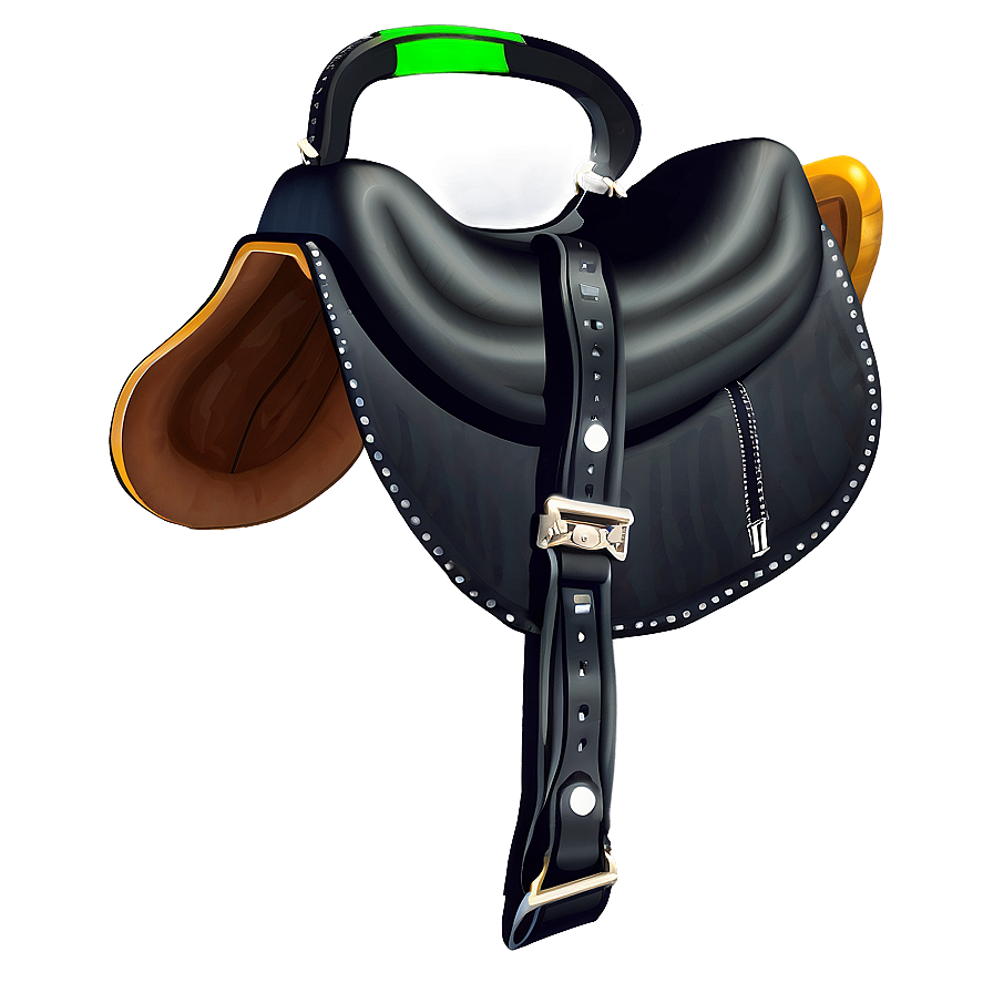 Custom Saddle Png Rjl