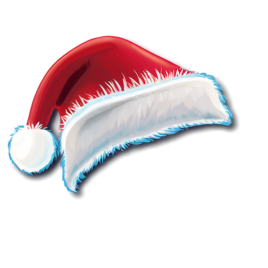 Custom Santa Hat Creation PNG 56 PNG image with a transparent background, free high-resolution download