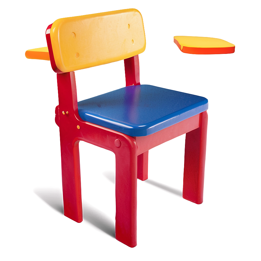 Custom School Chair Png Lfi