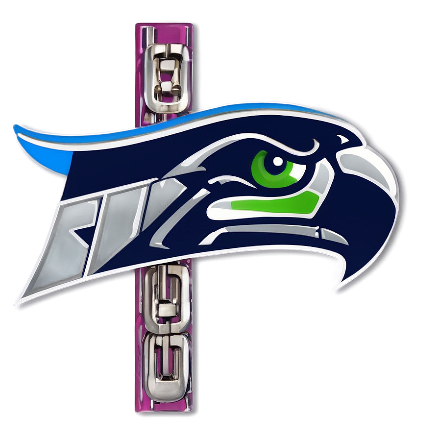 Custom Seahawks Logo Creation Png 11