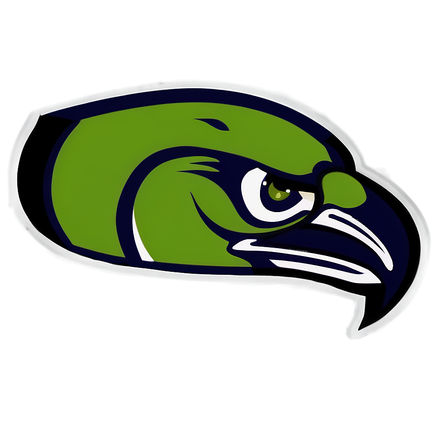 Custom Seahawks Logo Creation Png 58