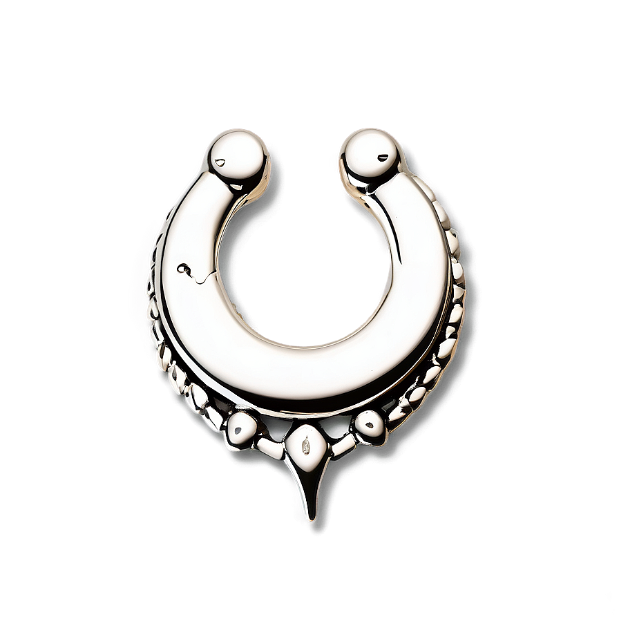 Custom Septum Piercing Jewelry Png 71