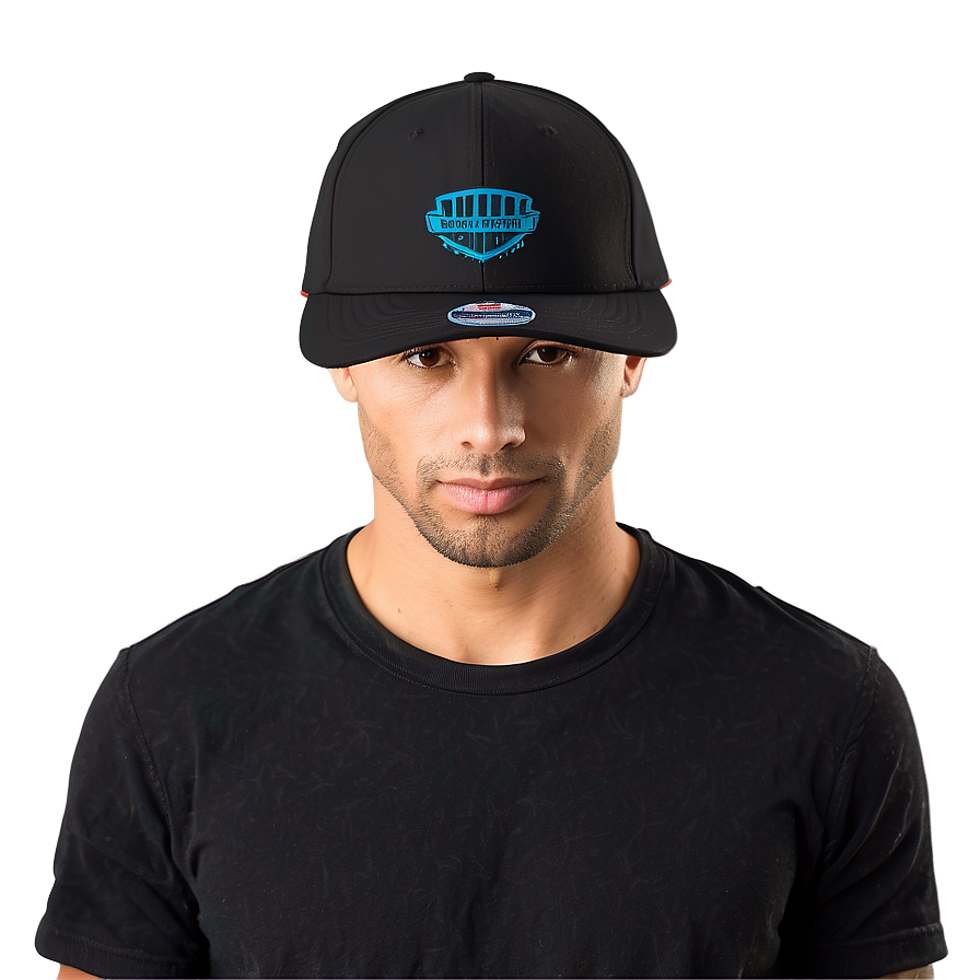 Custom Snapback Cap Png 34