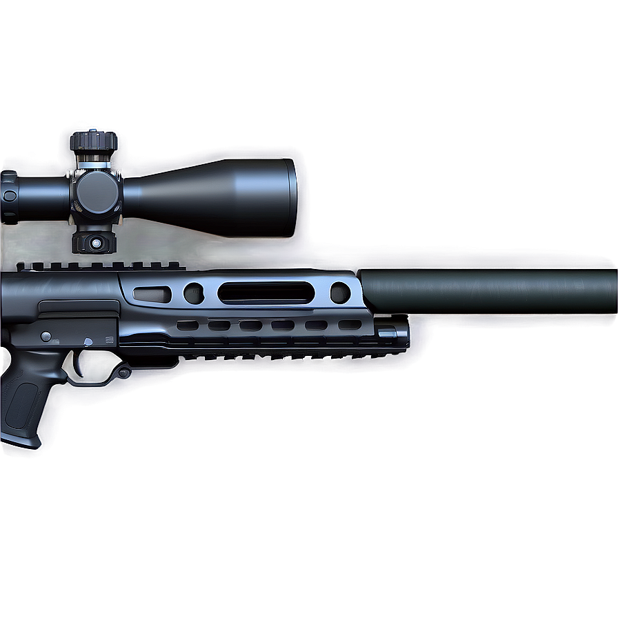 Custom Sniper Rifle Build Png Tmx85