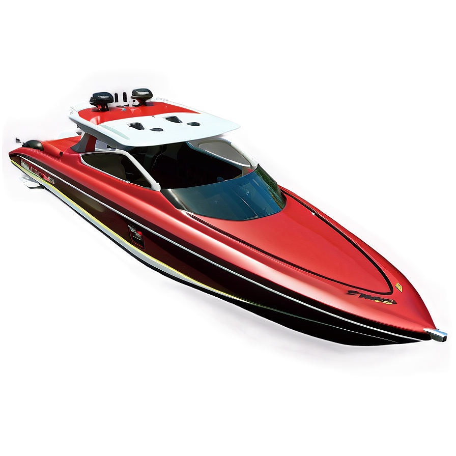 Custom Speed Boat Png Cjc