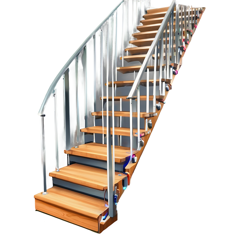 Custom Stair Design Png Bhj62