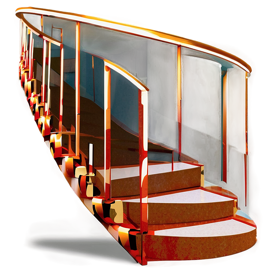 Custom Staircase Png 81