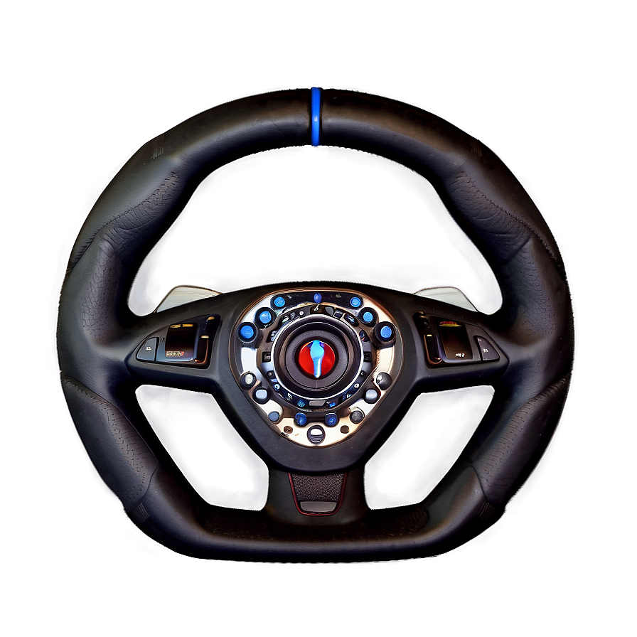 Custom Steering Wheel Design Png 92