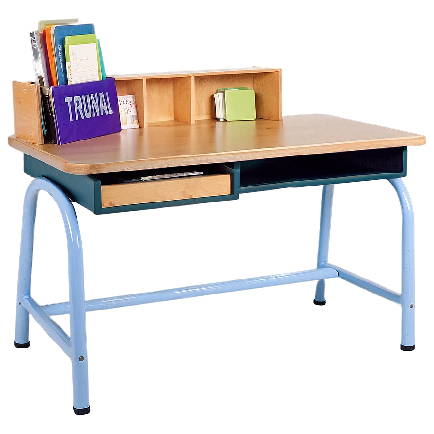 Custom Student Desk Png 24