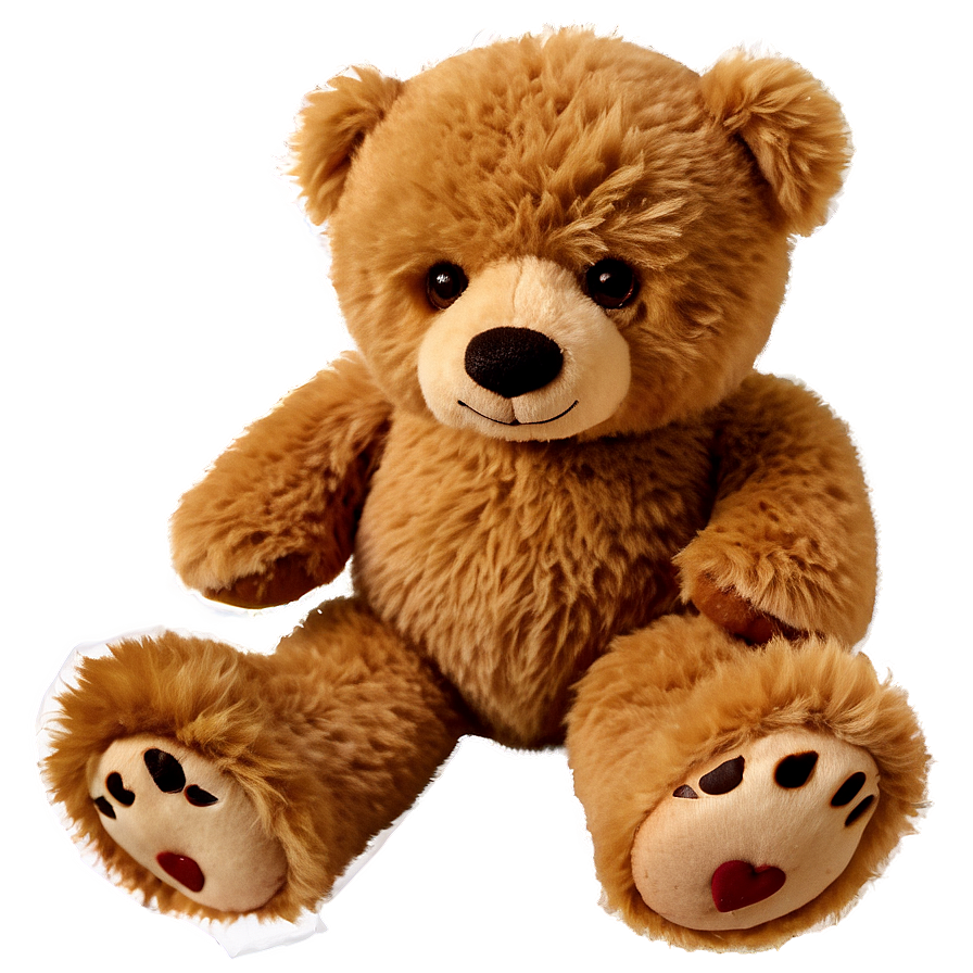 Custom Teddy Bear Png 8