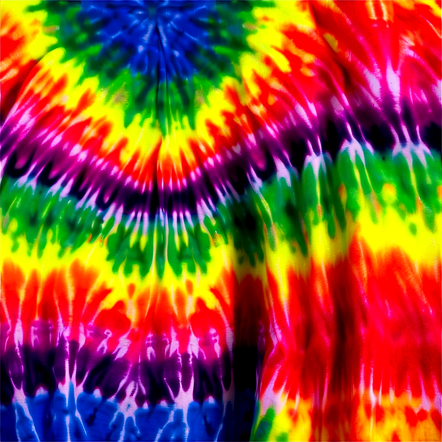 Custom Tie Dye Shirt Art Png 06282024