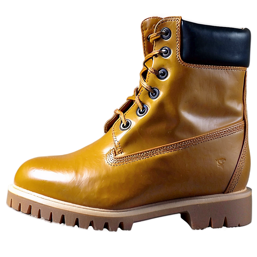 Custom Timbs Style PNG 90 PNG image with a transparent background, free high-resolution download