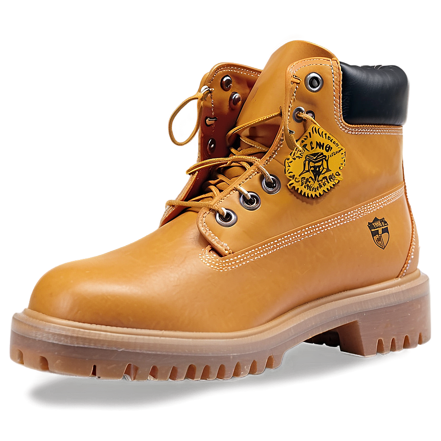 Custom Timbs Style PNG jbe14 PNG image with a transparent background, free high-resolution download