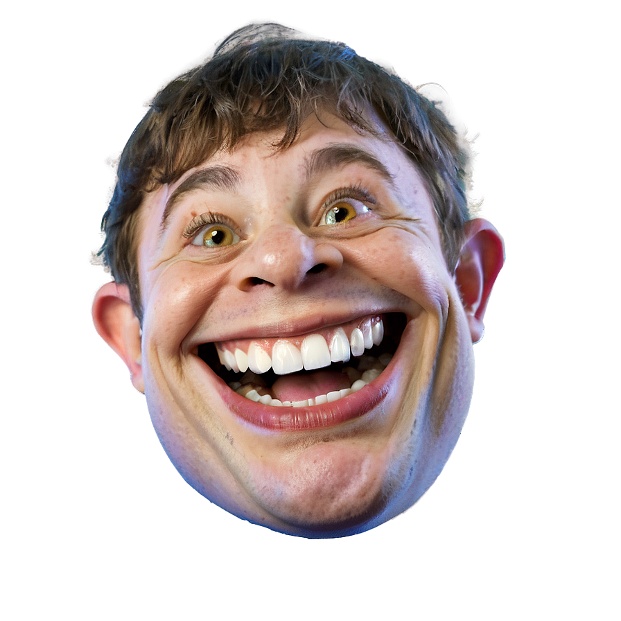 Custom Trollface Creation Png Tey