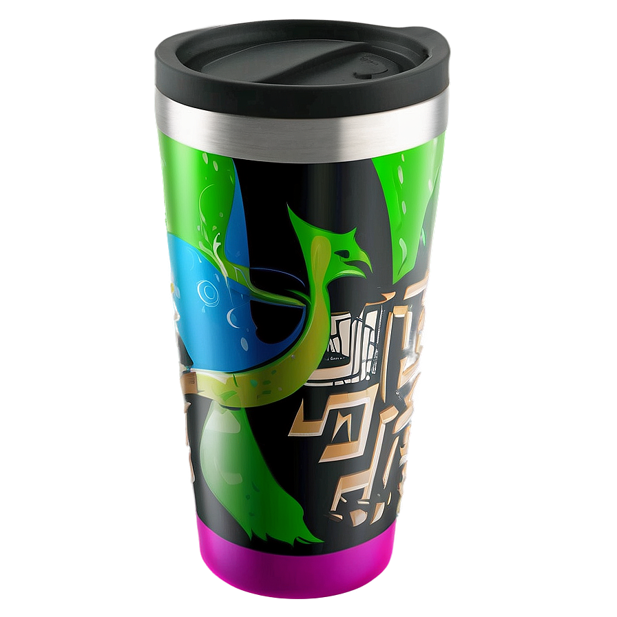 Custom Tumbler Cup Design Png Vkq