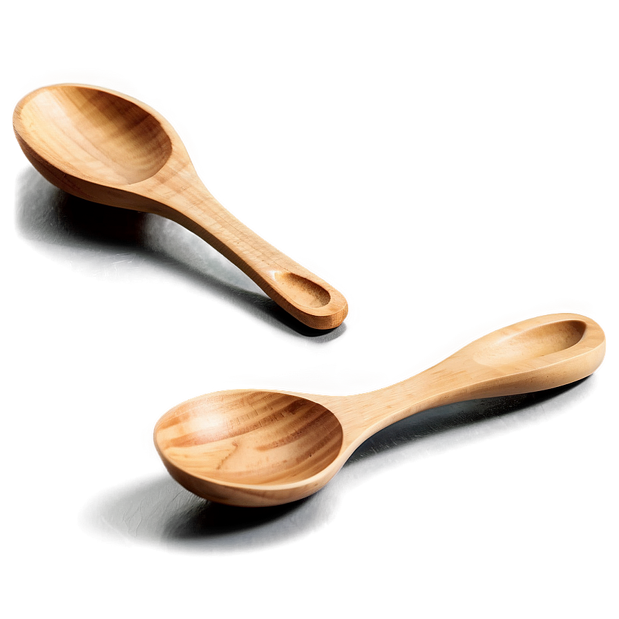 Custom Wooden Spoon Png Khv