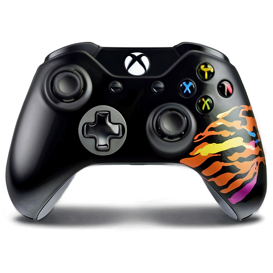Custom Xbox Controller Skins PNG gvi PNG with transparent background