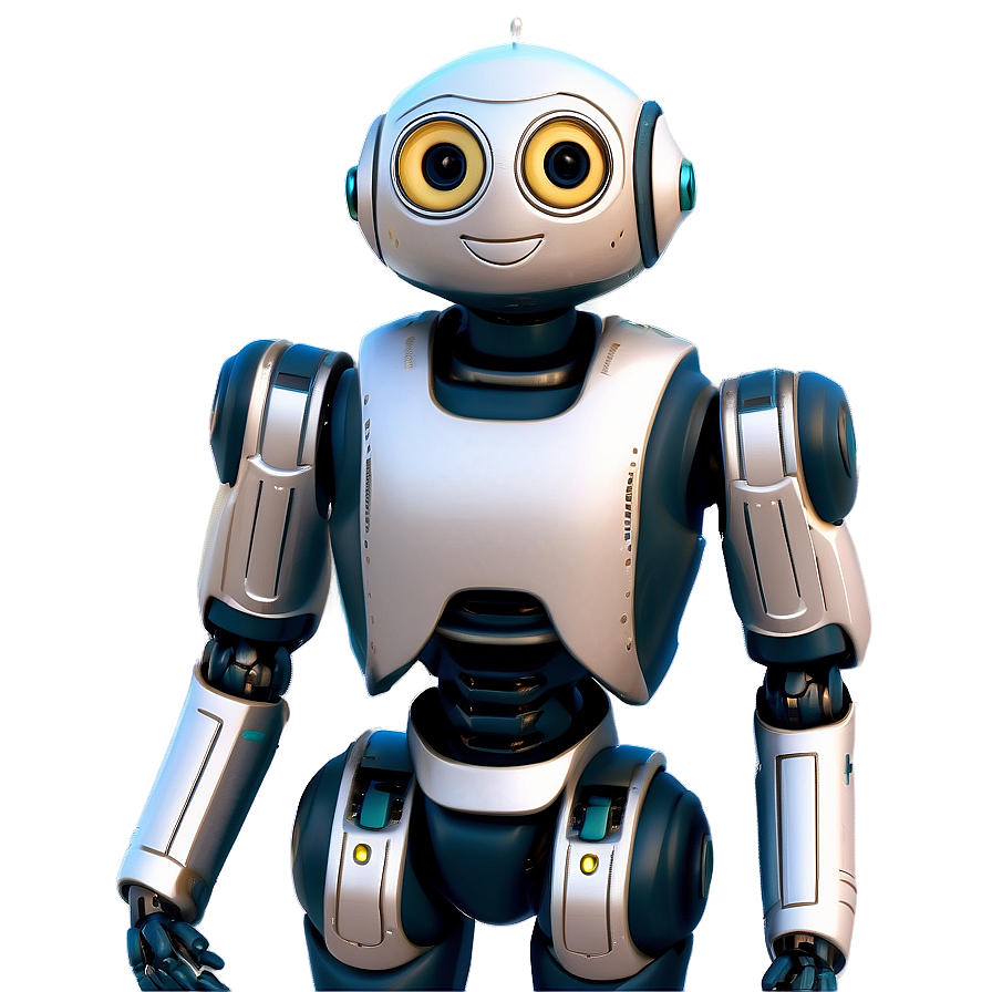 Customer Service Robot Png 47