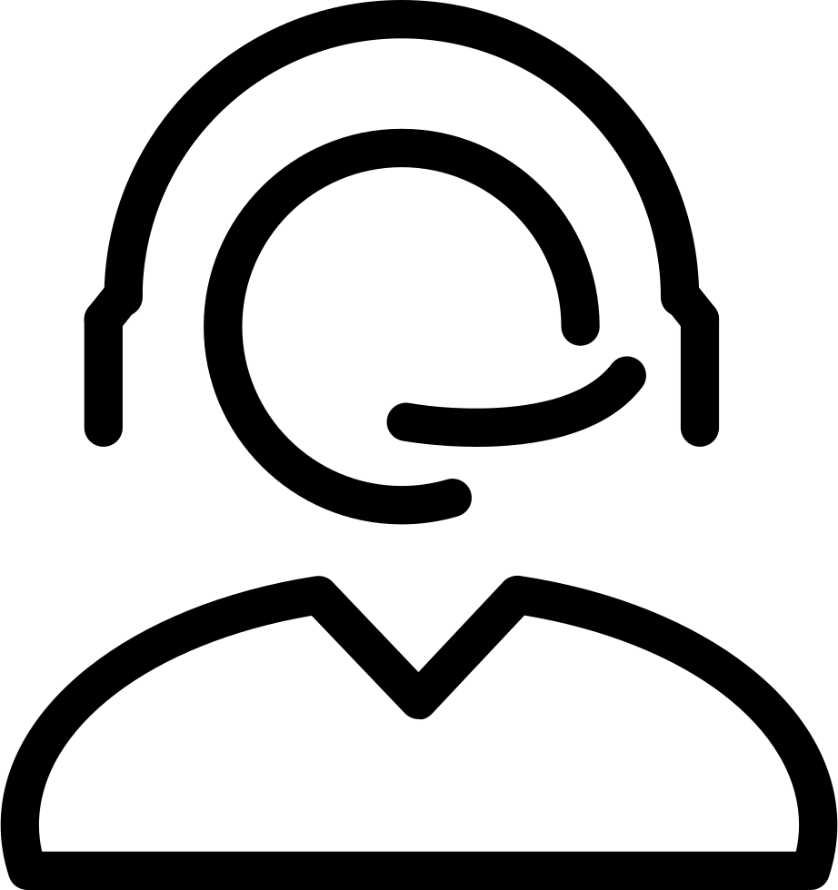 Customer Centric White Icon, HD Png Download PNG with transparent background