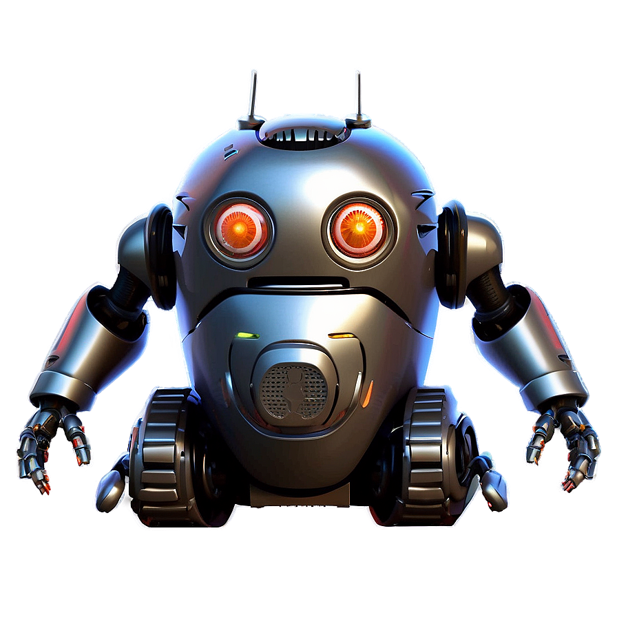 Customizable Ai Bot Png Dnp55