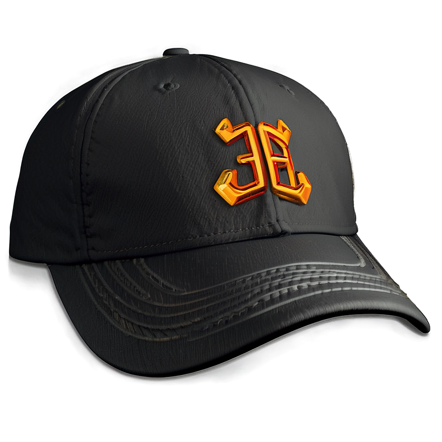 Customizable Black Cap Png 42