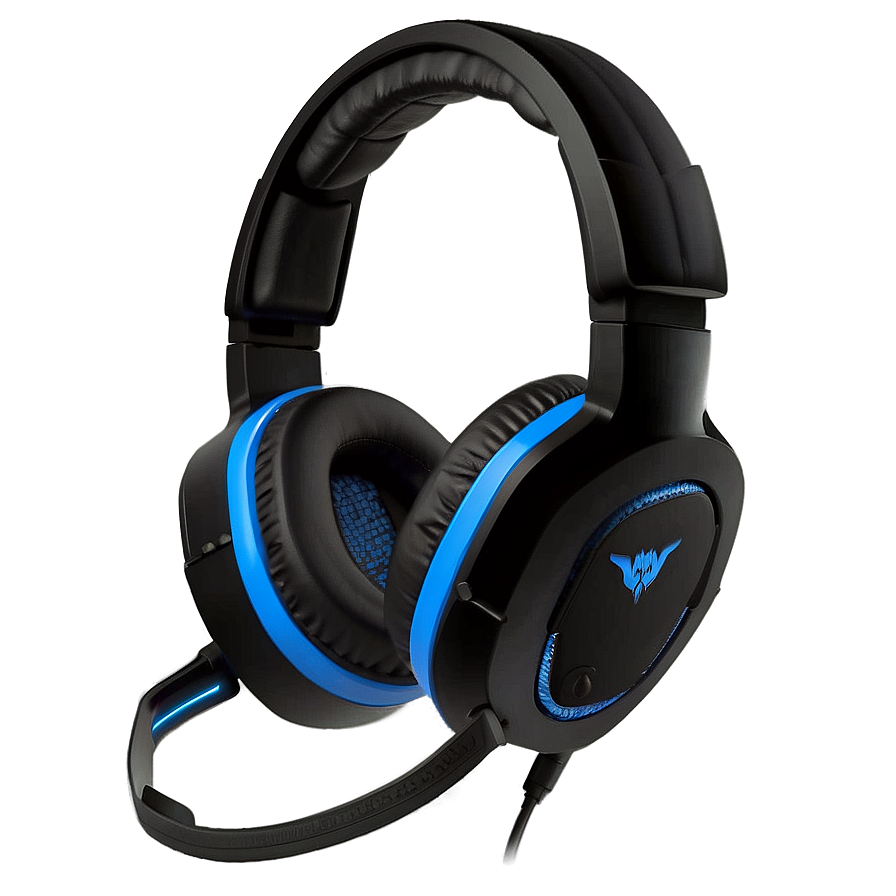 Customizable Gaming Headset PNG wjo PNG with transparent background