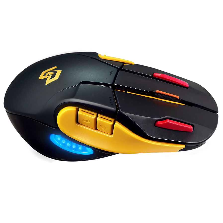 Customizable Gaming Mouse Png 06122024