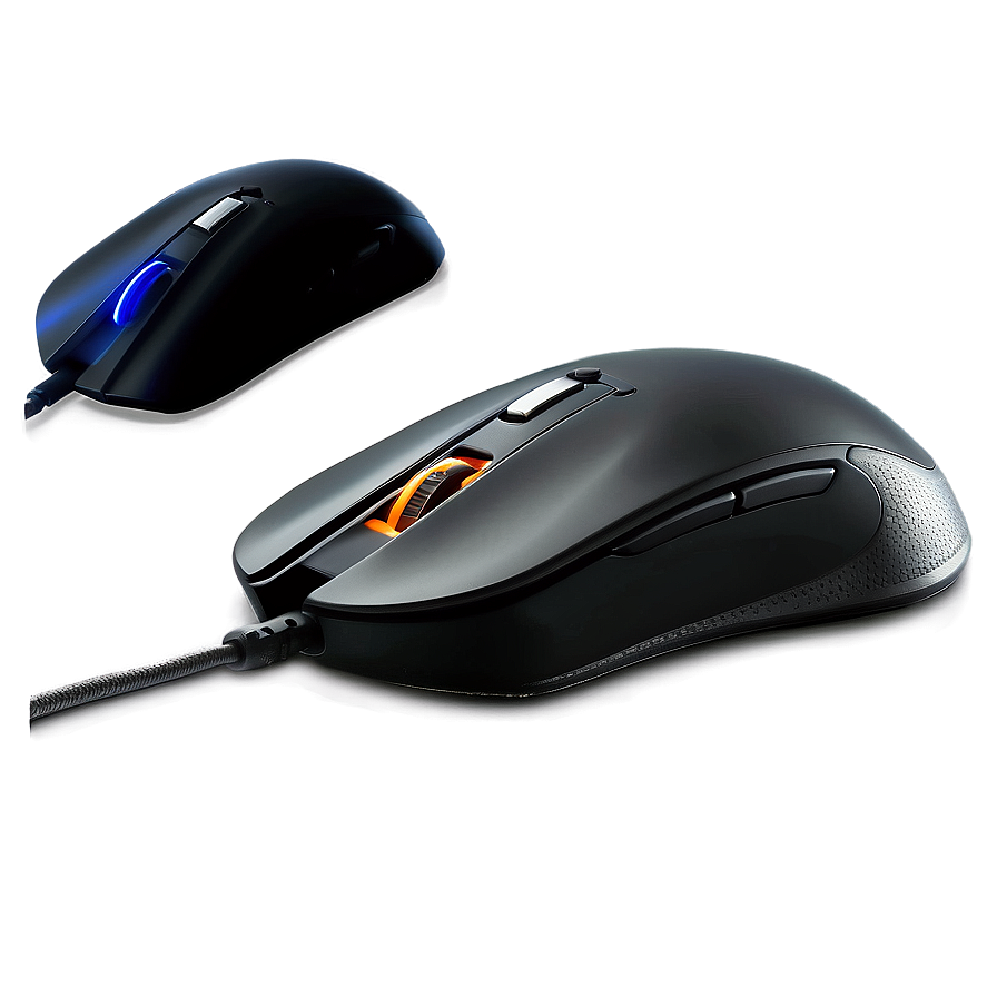 Customizable Gaming Mouse PNG 48 PNG with transparent background