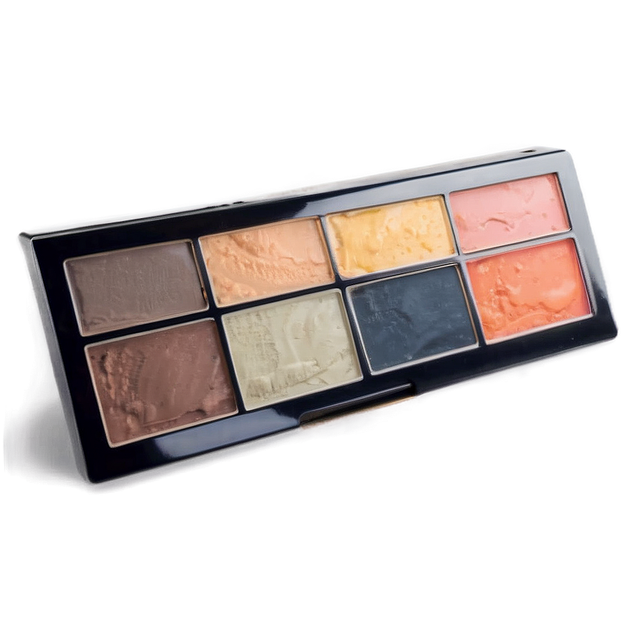 Customizable Makeup Palette Png Omb70